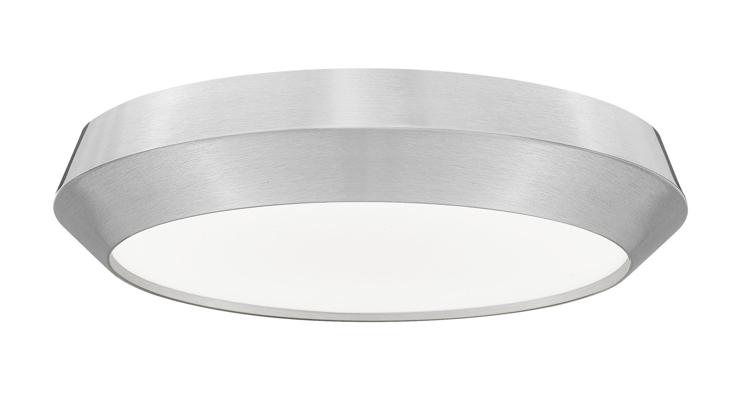 Z-Lite - 7701F16-BN-LED - LED Flush Mount - Quasars - Brushed Nickel