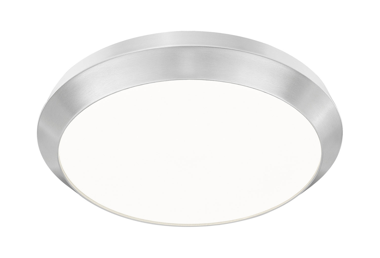 Z-Lite - 7701F20-BN-LED - LED Flush Mount - Quasars - Brushed Nickel