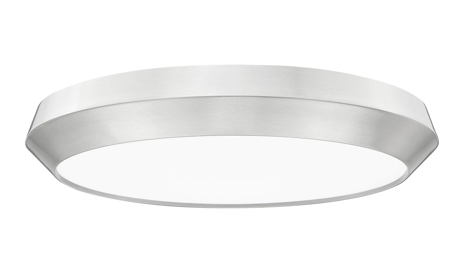 Z-Lite - 7701F20-BN-LED - LED Flush Mount - Quasars - Brushed Nickel