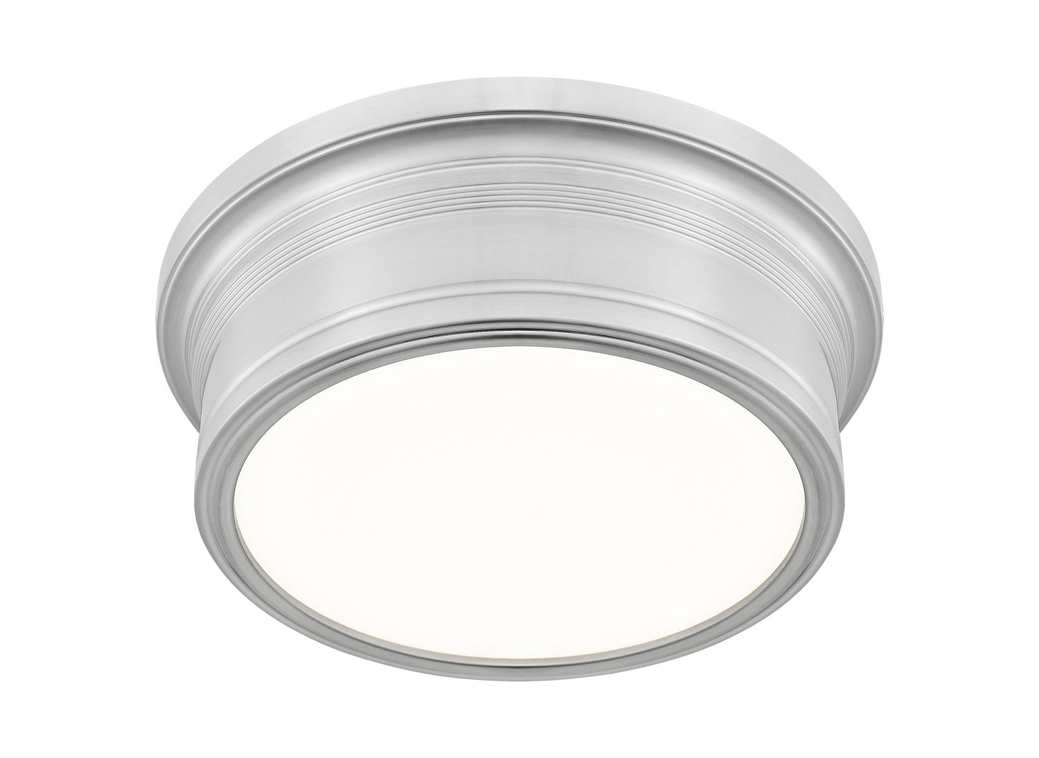 Z-Lite - 7702F12-BN-LED - LED Flush Mount - Bentley - Brushed Nickel