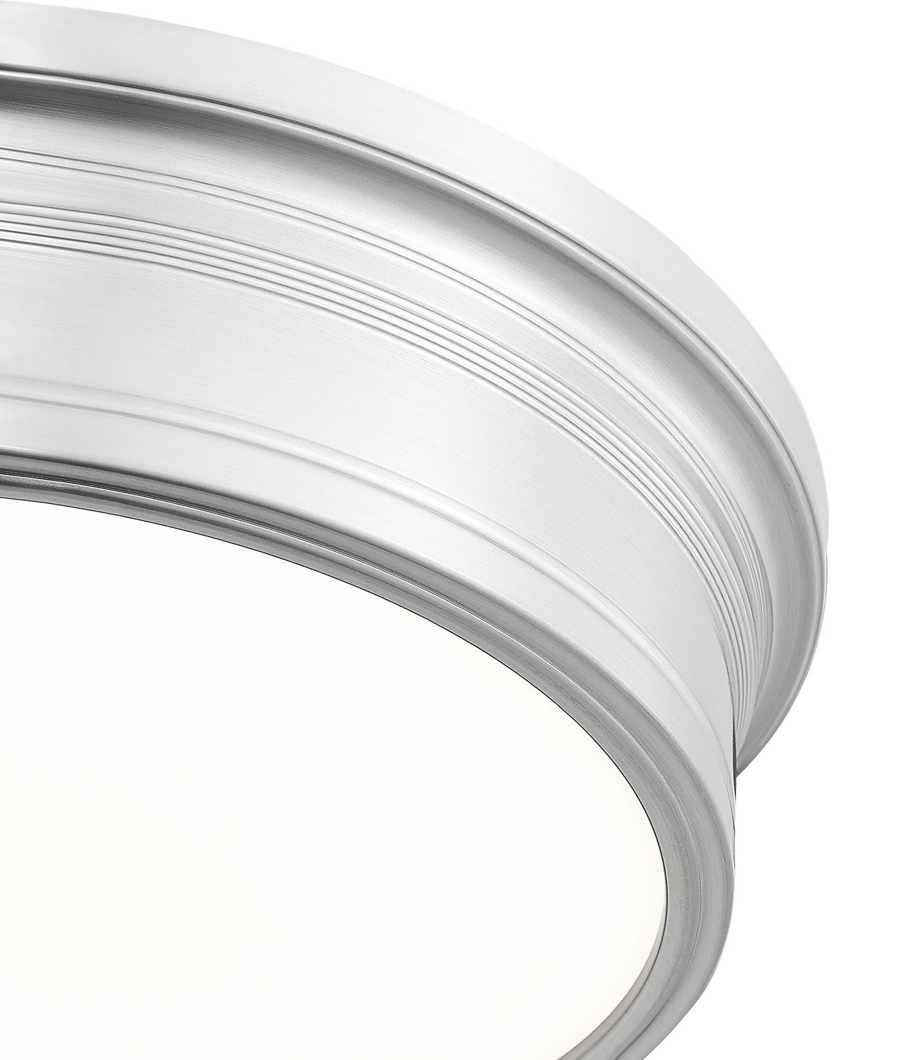 Z-Lite - 7702F16-BN-LED - LED Flush Mount - Bentley - Brushed Nickel