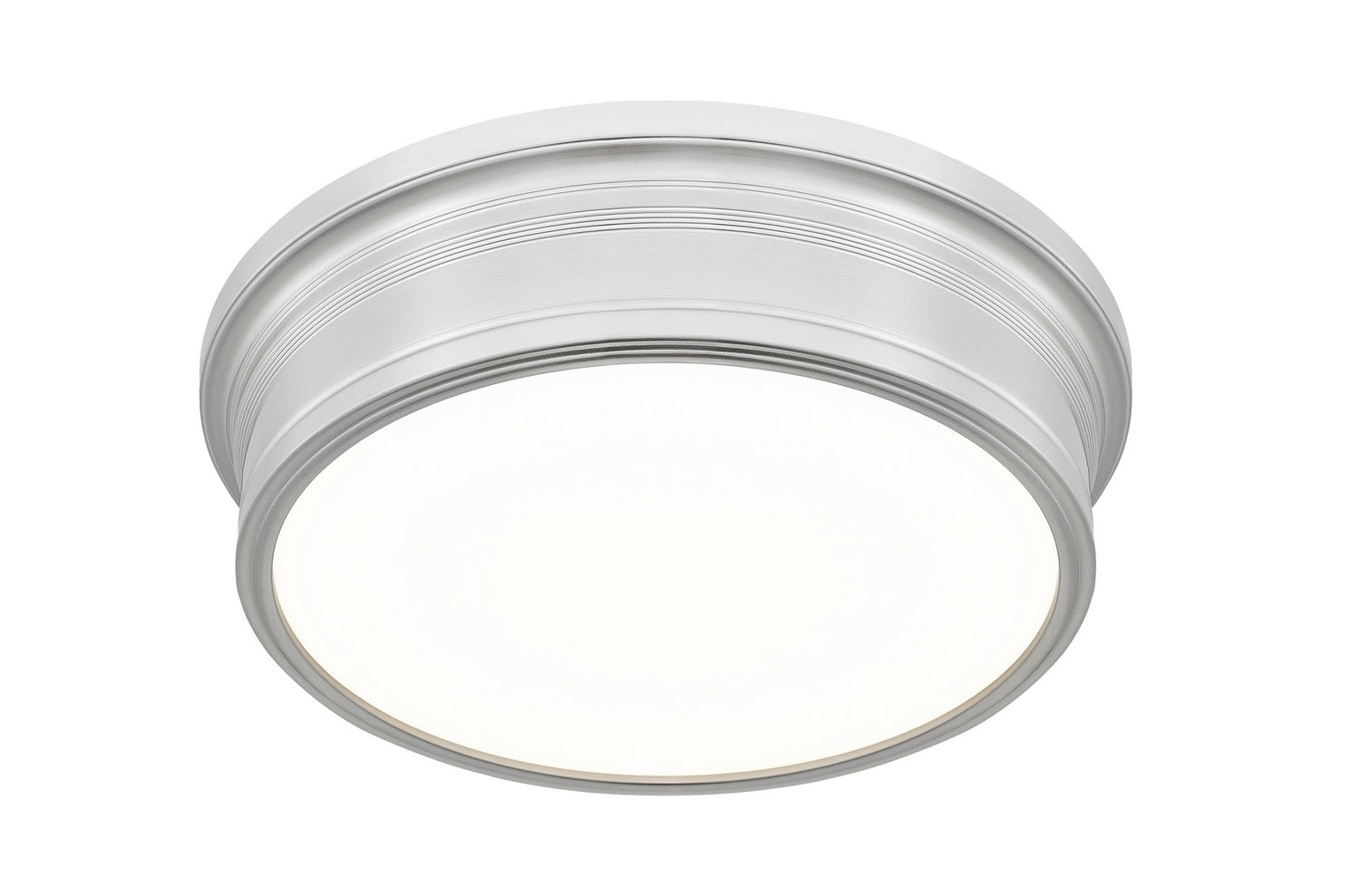 Z-Lite - 7702F16-BN-LED - LED Flush Mount - Bentley - Brushed Nickel