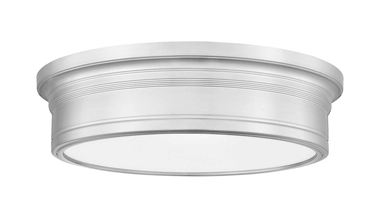 Z-Lite - 7702F16-BN-LED - LED Flush Mount - Bentley - Brushed Nickel