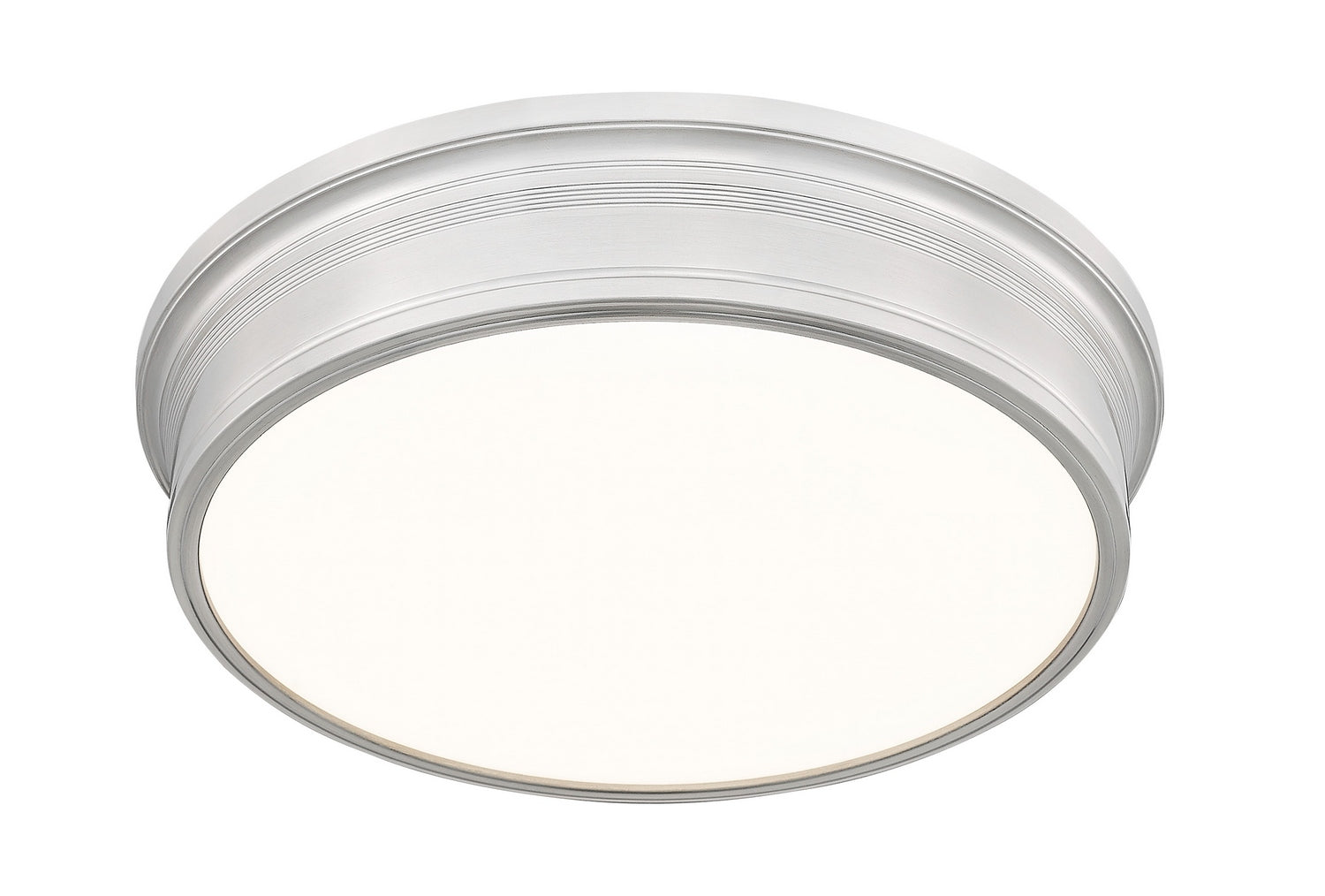 Z-Lite - 7702F20-BN-LED - LED Flush Mount - Bentley - Brushed Nickel
