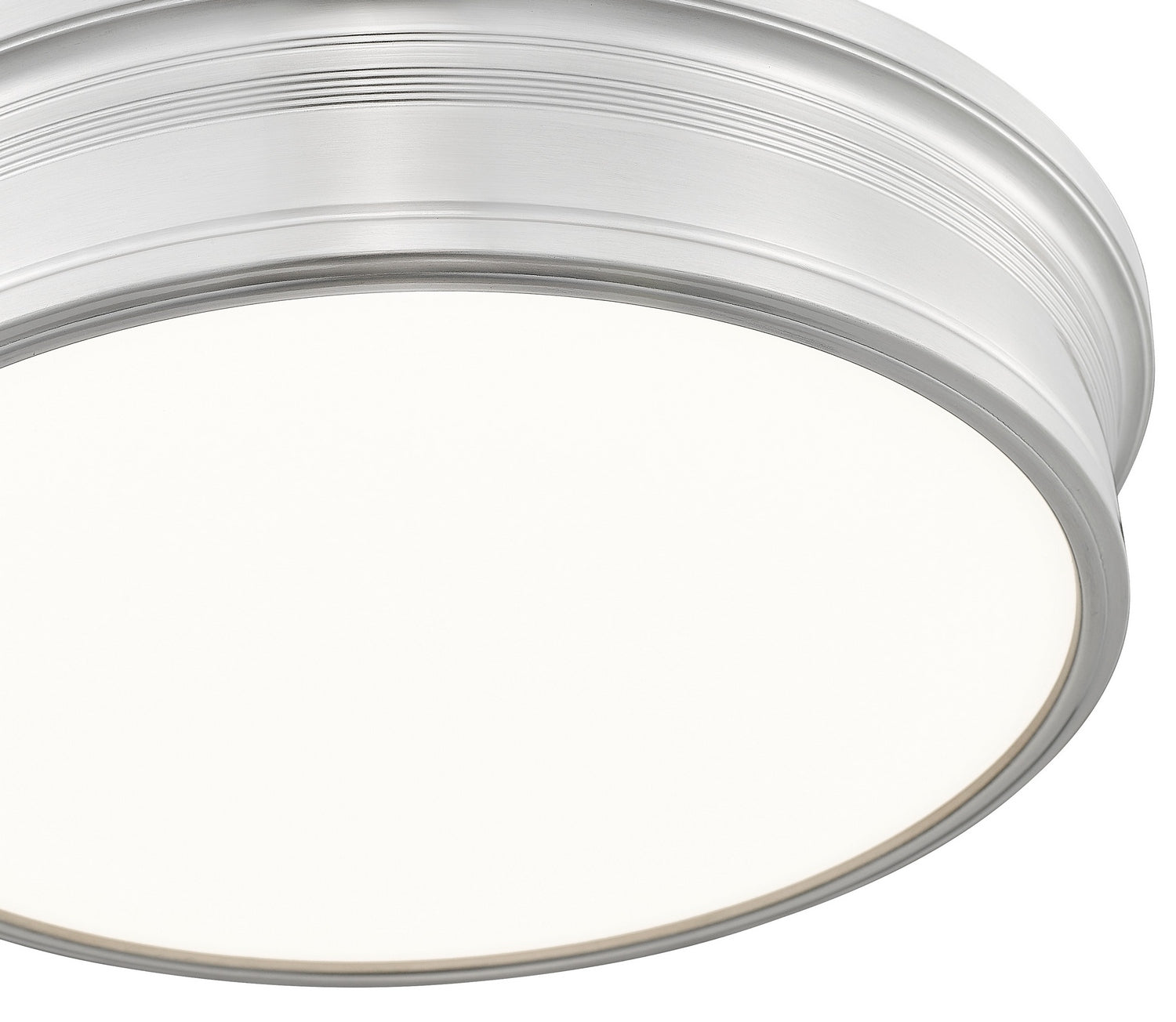 Z-Lite - 7702F20-BN-LED - LED Flush Mount - Bentley - Brushed Nickel