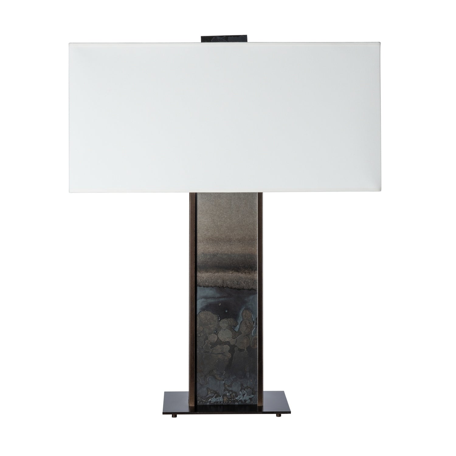 Hubbardton Forge - 271202-SKT-14-44-SF2023 - Horizon Table Lamp - Horizon - Oil Rubbed Bronze