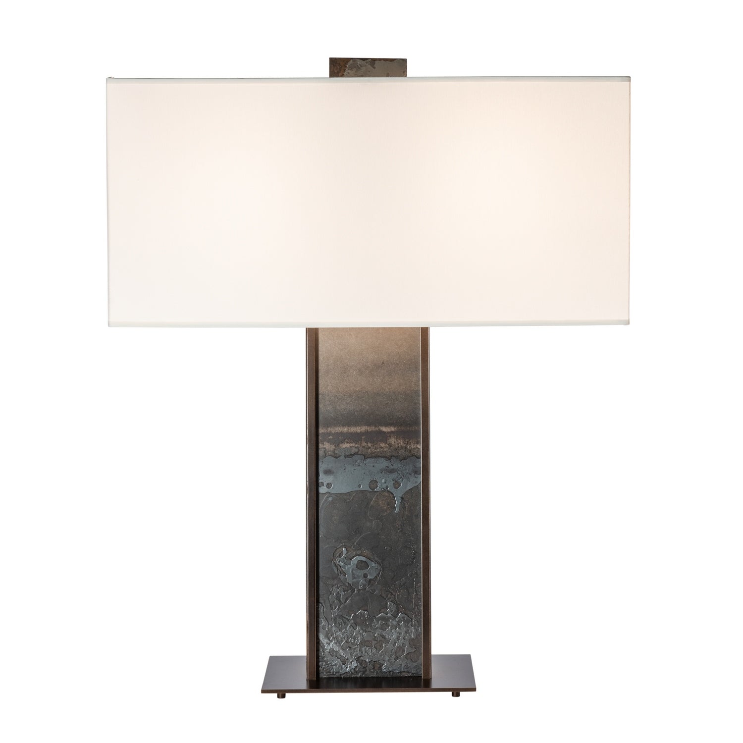 Hubbardton Forge - 271202-SKT-14-44-SF2023 - Horizon Table Lamp - Horizon - Oil Rubbed Bronze