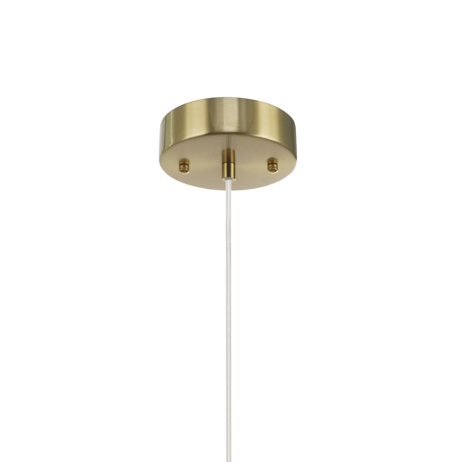 Artcraft - AC6220AM - LED Pendant - Nebulosa - Brass