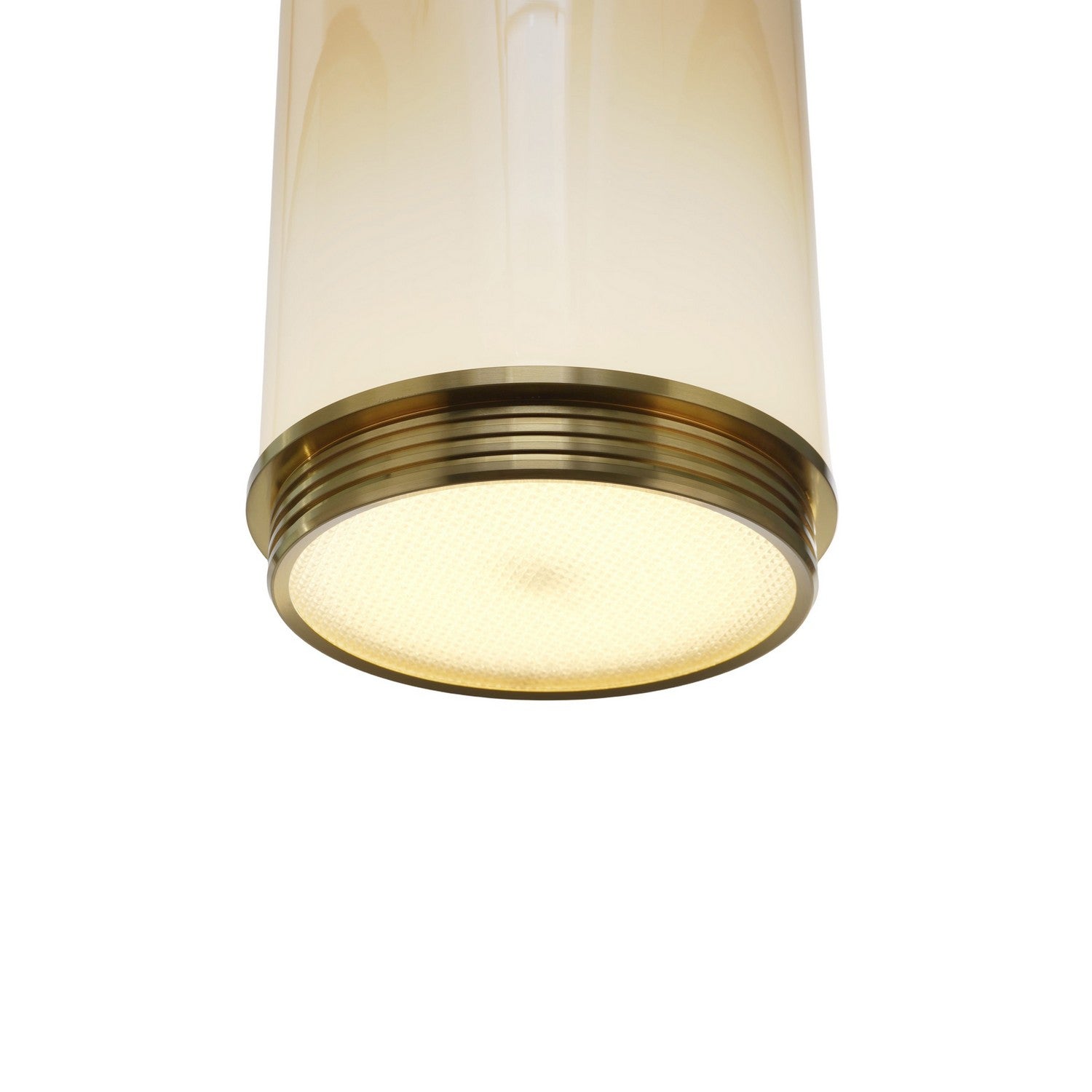 Artcraft - AC6220AM - LED Pendant - Nebulosa - Brass
