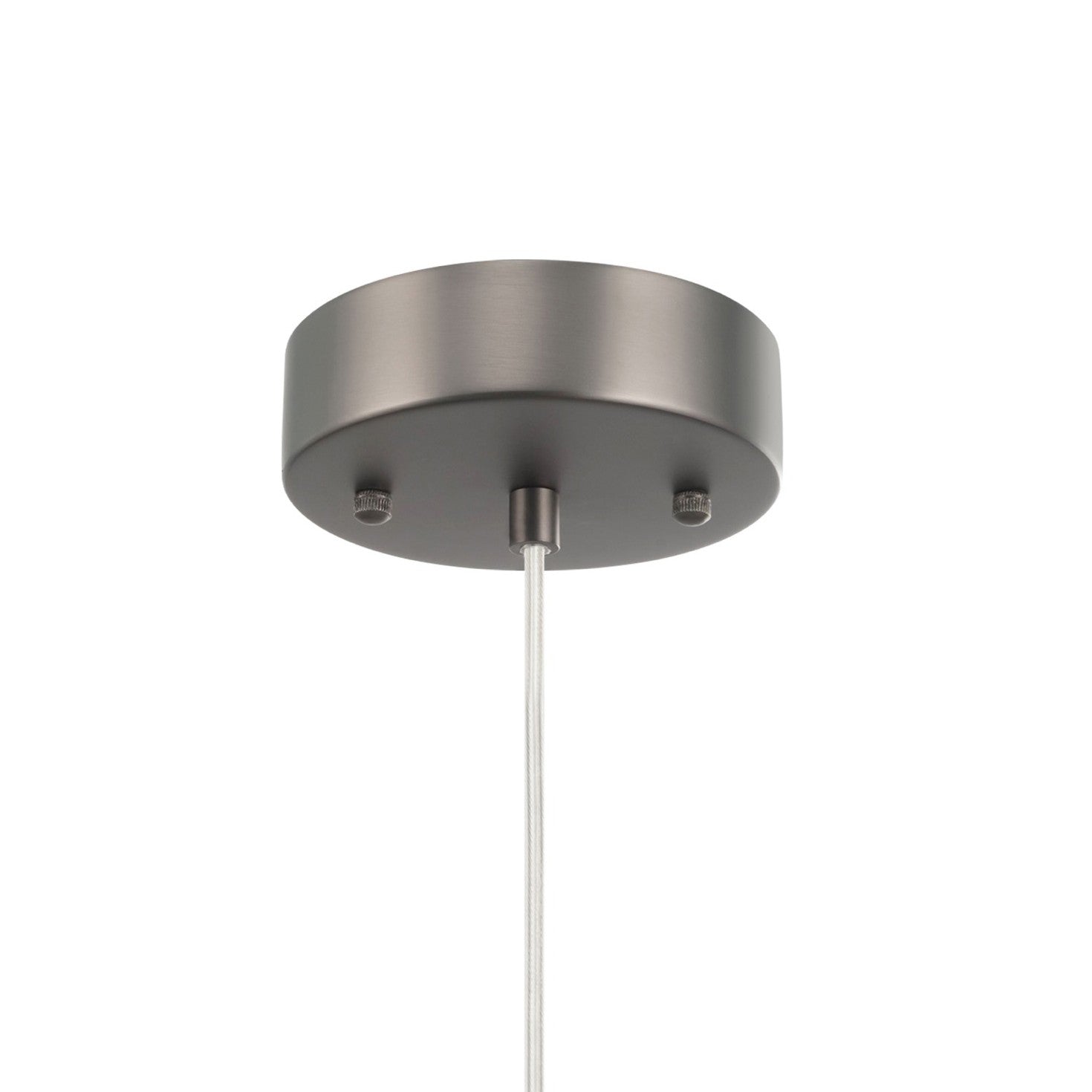 Artcraft - AC6220CL - LED Pendant - Nebulosa - Graphite