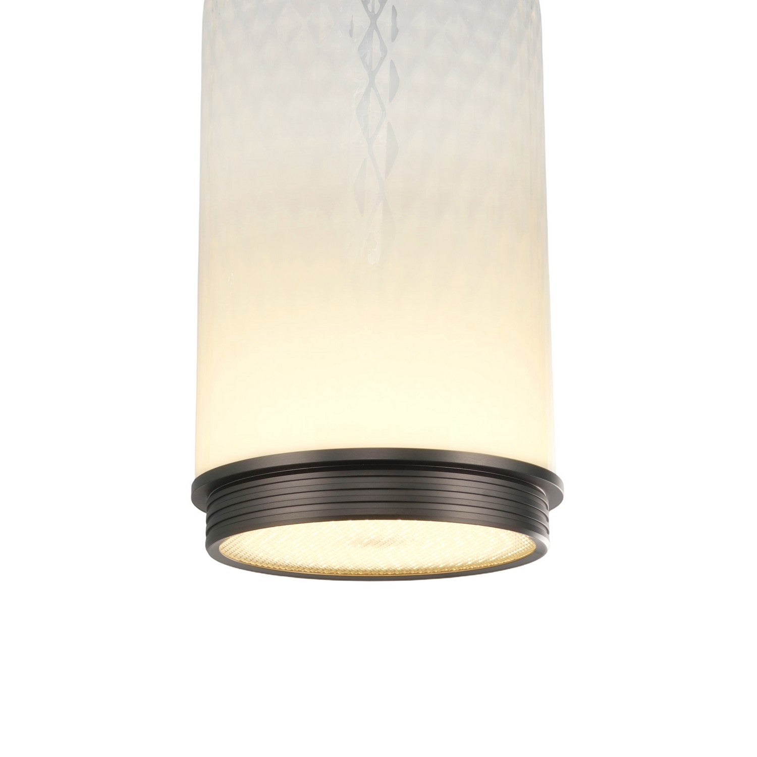 Artcraft - AC6220CL - LED Pendant - Nebulosa - Graphite