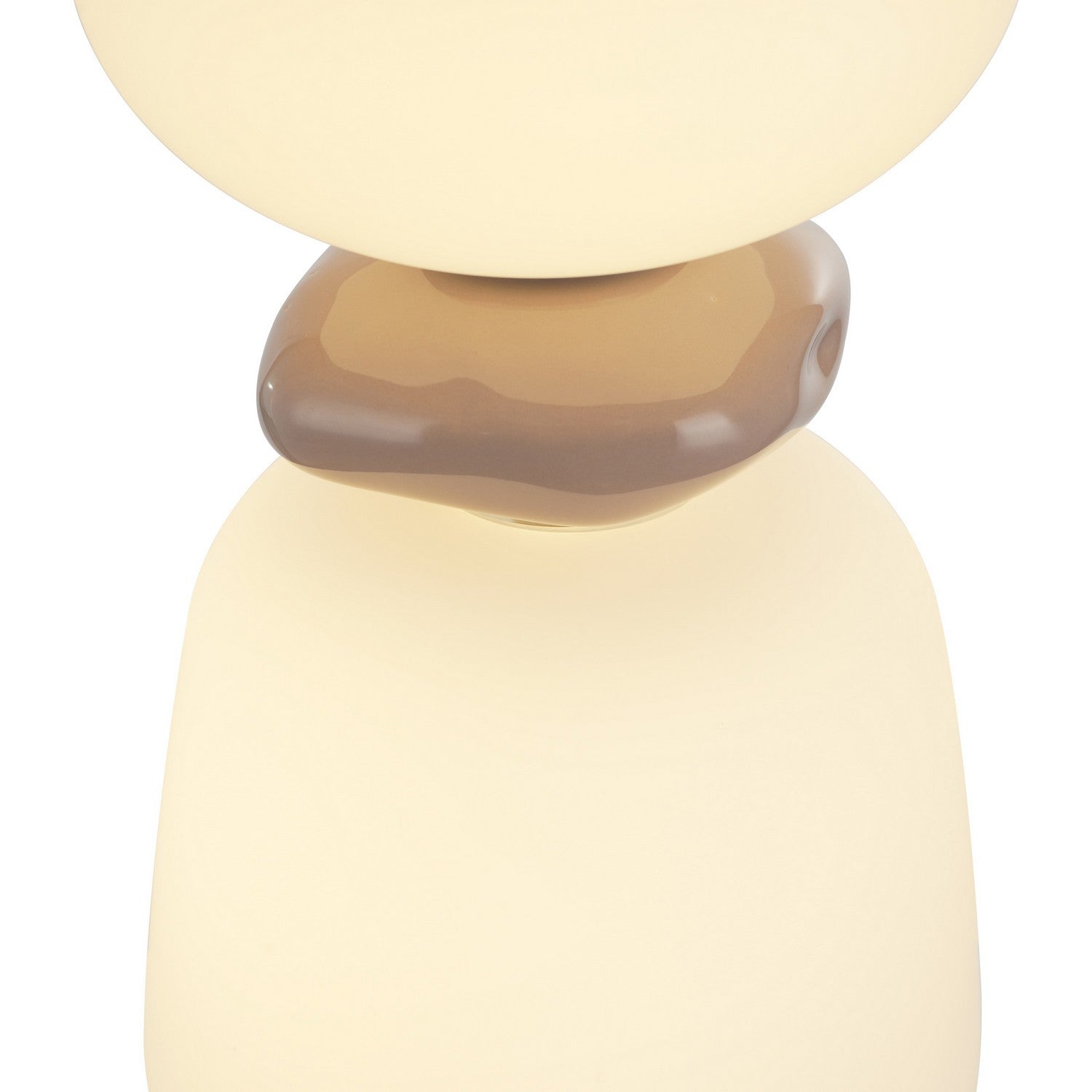 Artcraft - AC5072SN - LED Pendant - Strata - Satin Nickel
