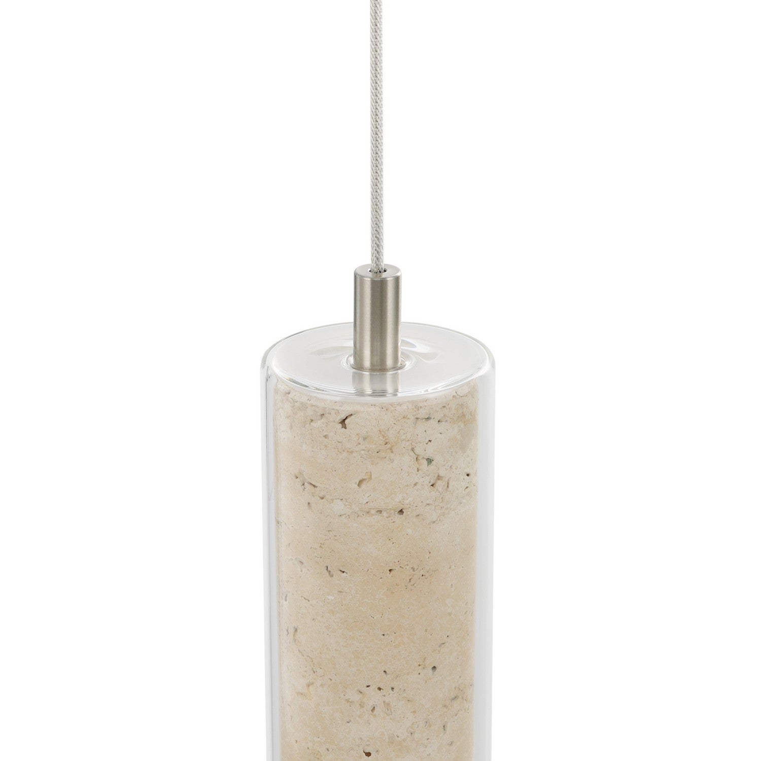 Artcraft - AC5100BN - LED Pendant - Zara - Brushed Nickel