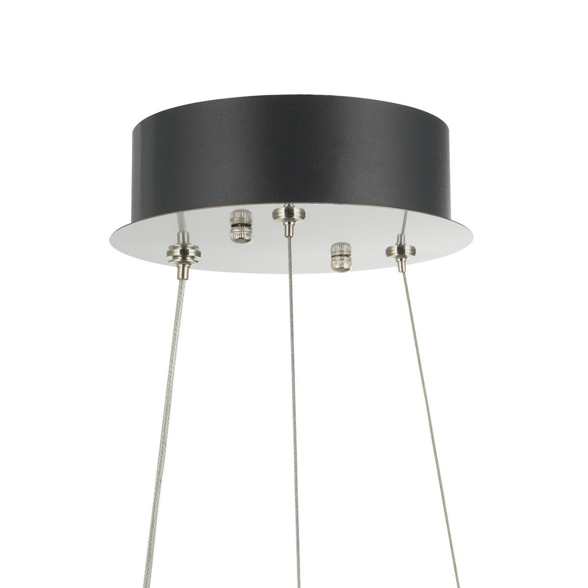 Artcraft - AC5130PN - LED Chandelier - Alya - Polished Nickel