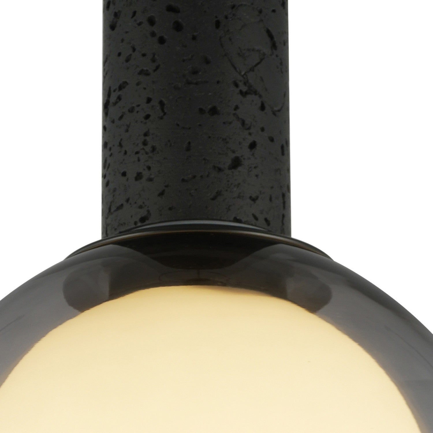 Artcraft - SC13386BK - Six Light Pendant - Juna - Black