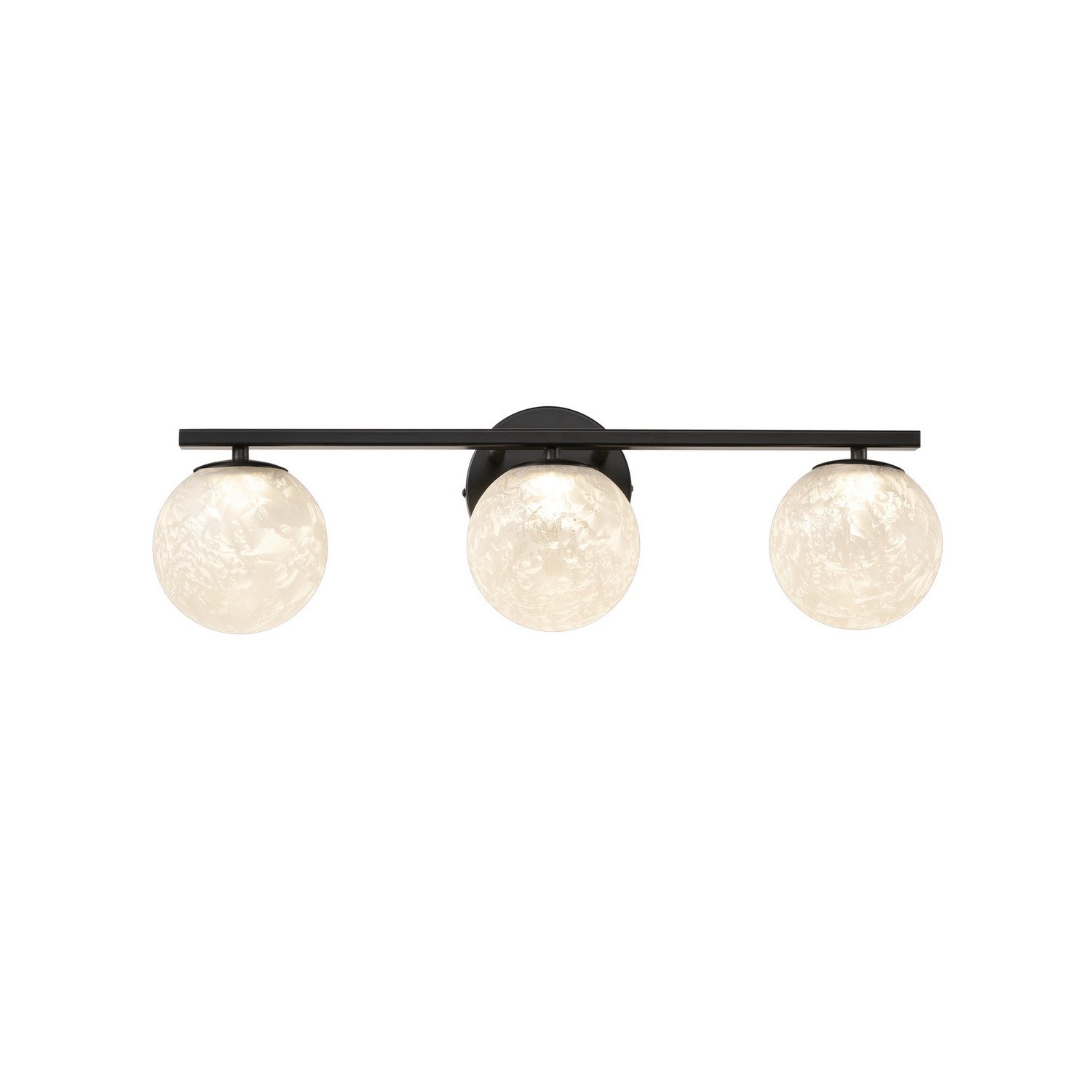 Artcraft - AC6963BK - LED Wall Mount - Forma - Black