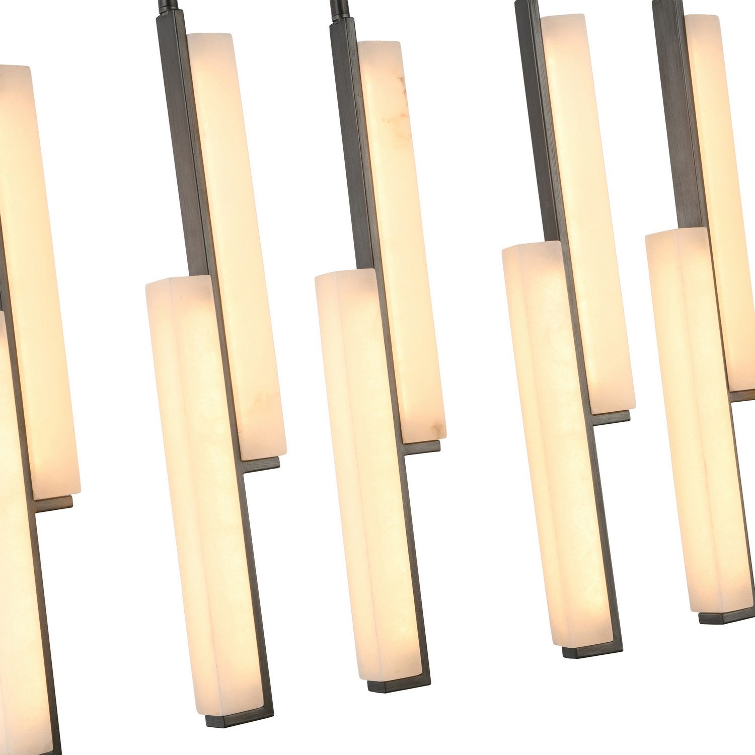Artcraft - AC6887FB - LED Lantern - Lumina - Forged Bronze