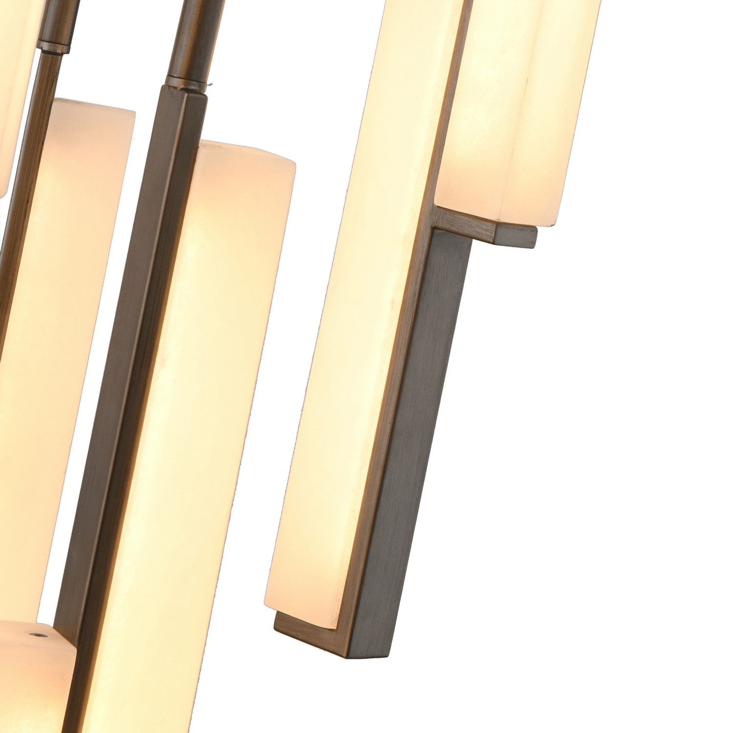 Artcraft - AC6889FB - LED Lantern - Lumina - Forged Bronze