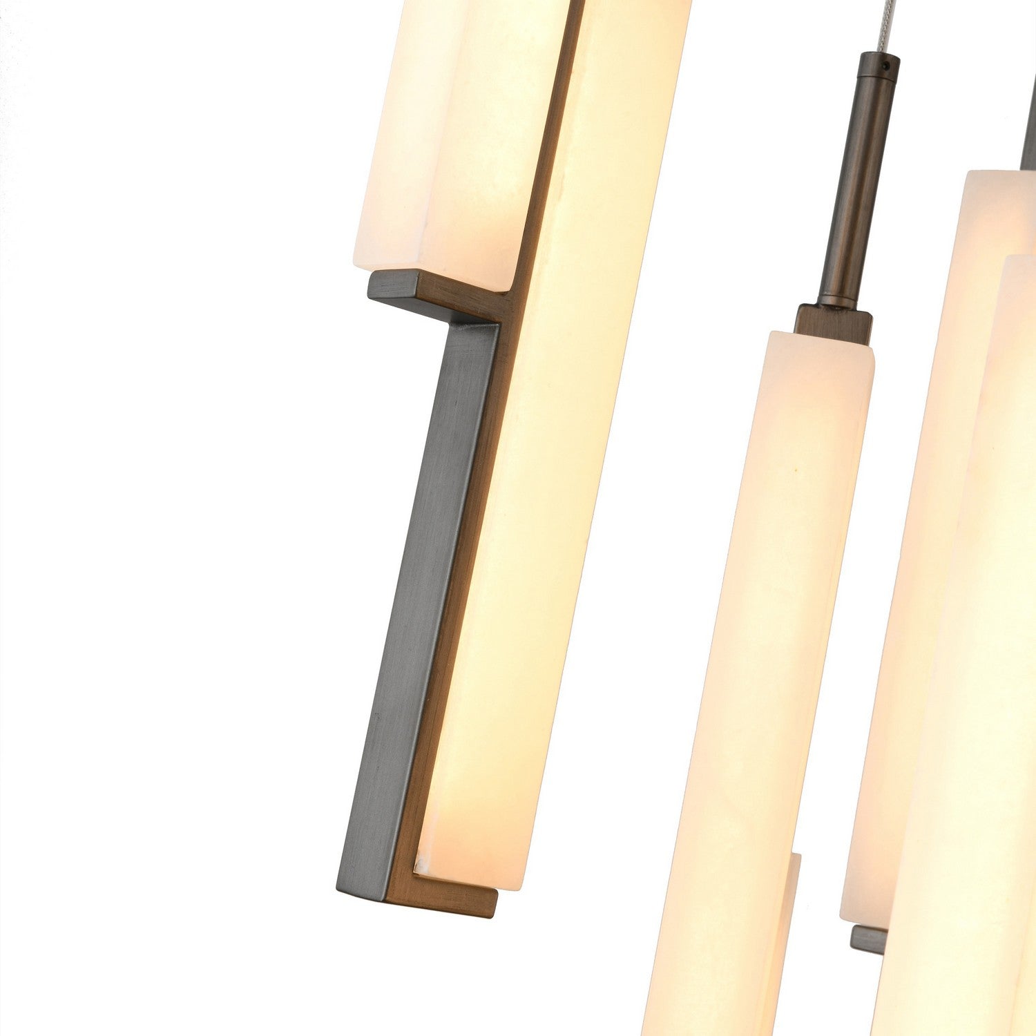 Artcraft - AC6889FB - LED Lantern - Lumina - Forged Bronze
