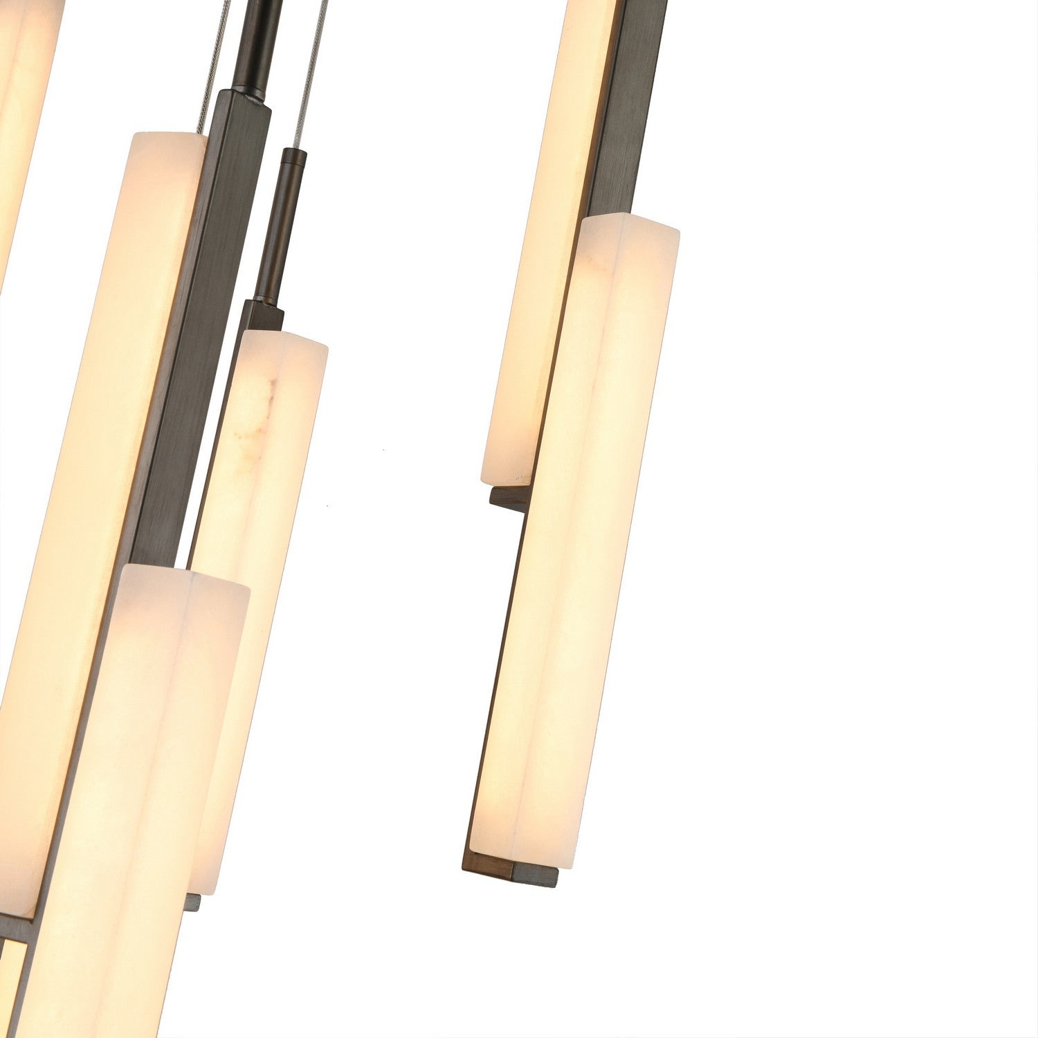 Artcraft - AC6883FB - LED Lantern - Lumina - Forged Bronze