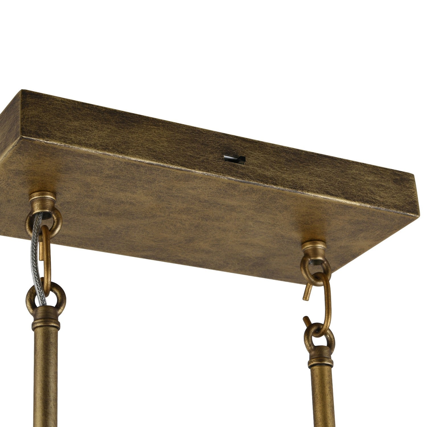 Artcraft - AC12257LB - LED Lantern - Velora - Legacy Brass