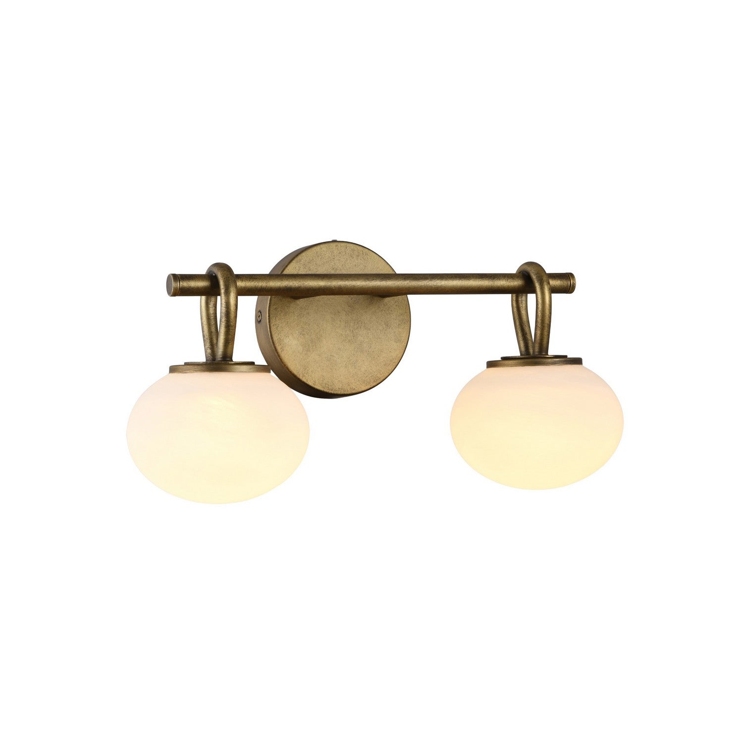 Artcraft - AC12252LB - LED Lantern - Velora - Legacy Brass