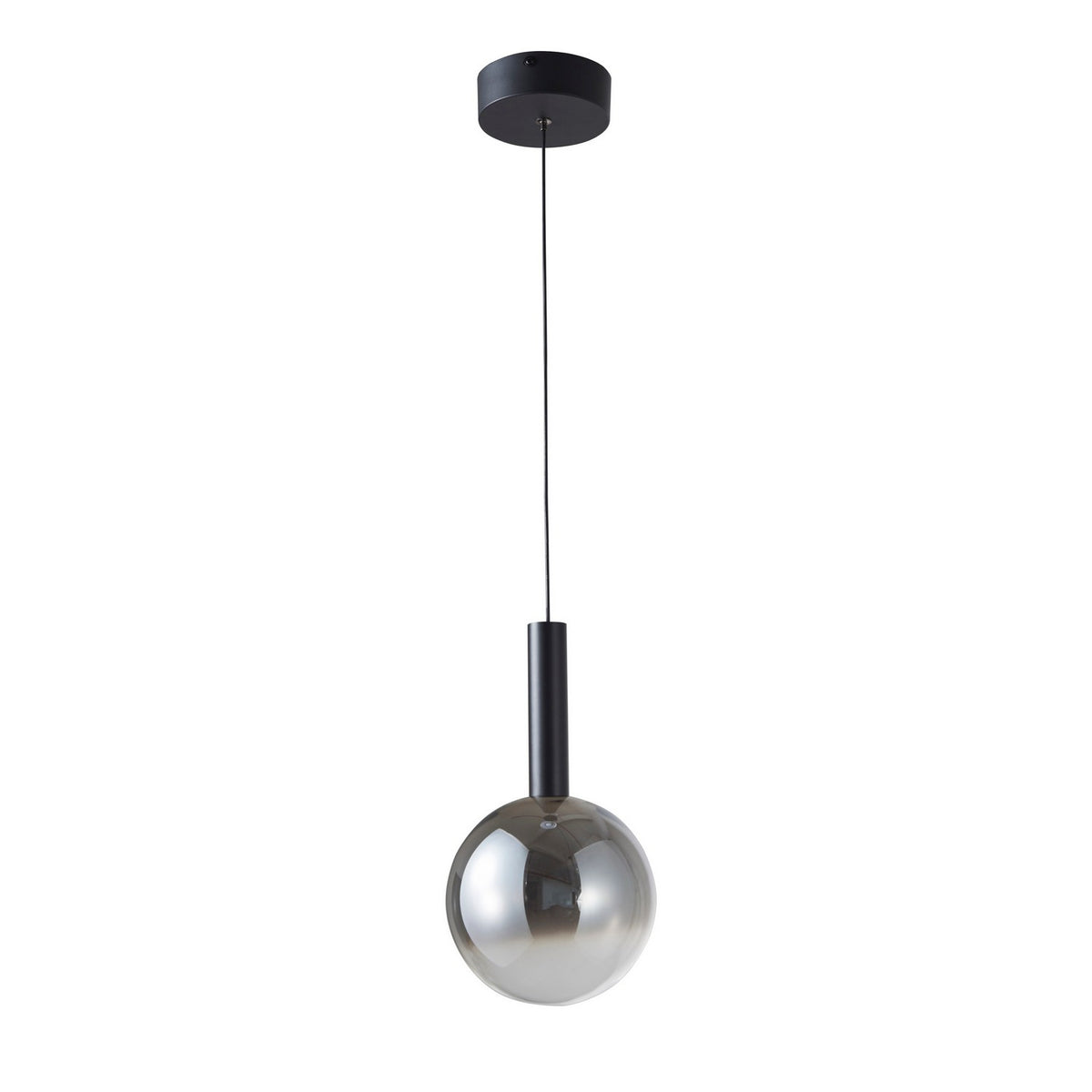Artcraft - AC5001BK - LED Pendant - Modella - Black