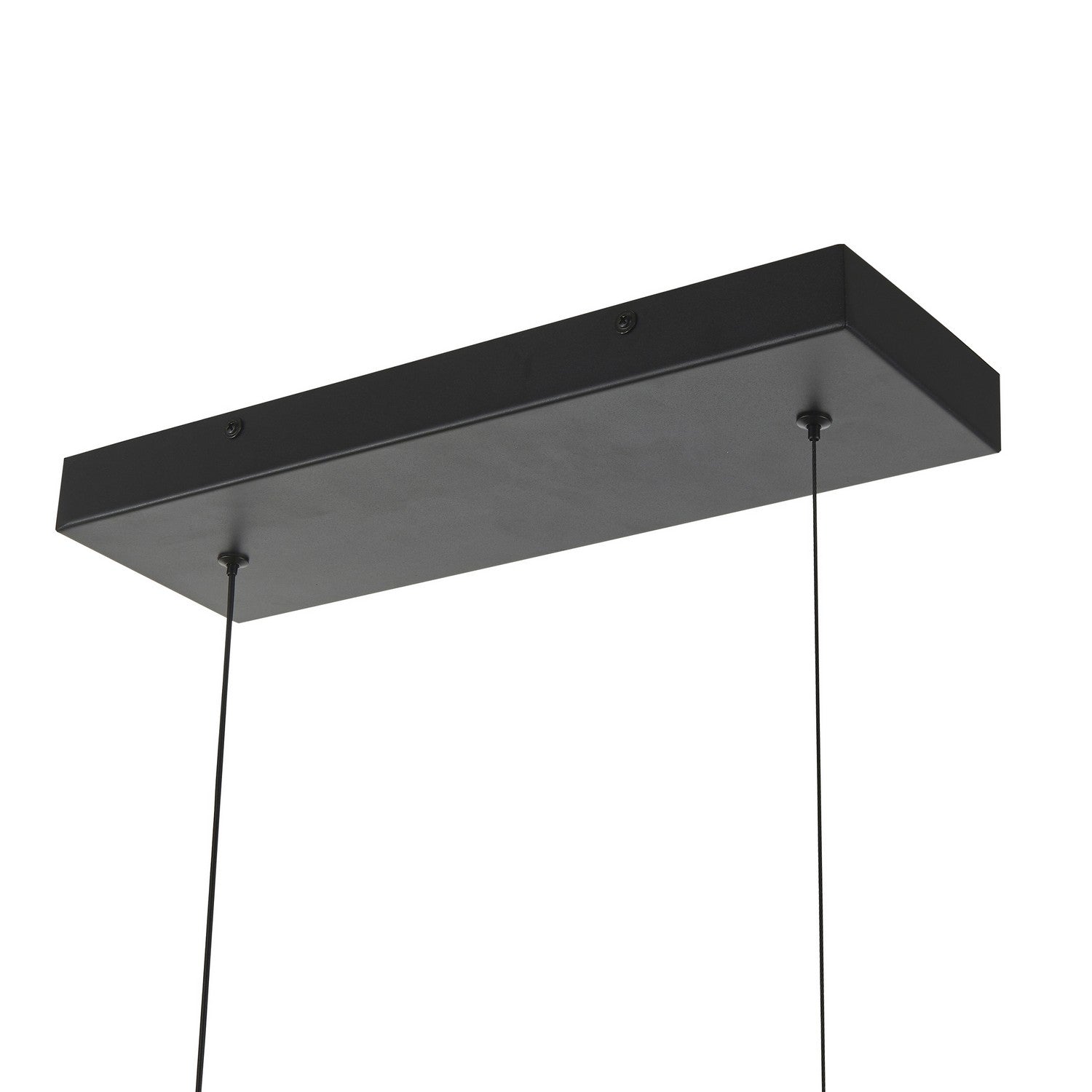 Artcraft - AC6857BK - LED Island Pendant - Terra - Black