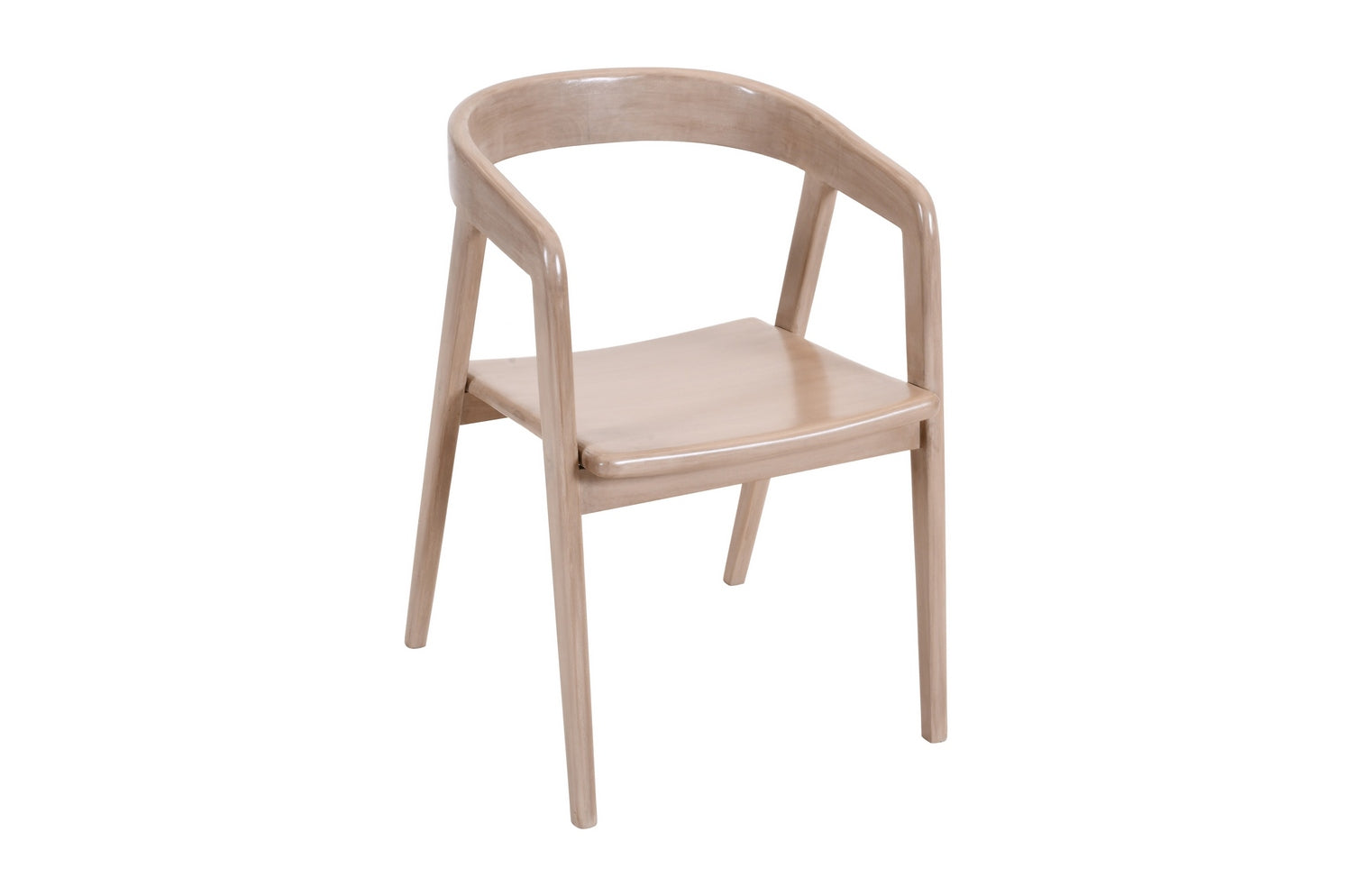 Forty West - 80062 - Dining Chair - Ace - Caramel Wash