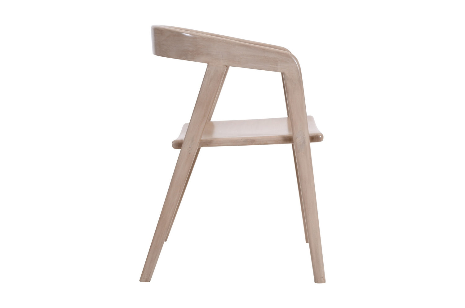 Forty West - 80062 - Dining Chair - Ace - Caramel Wash