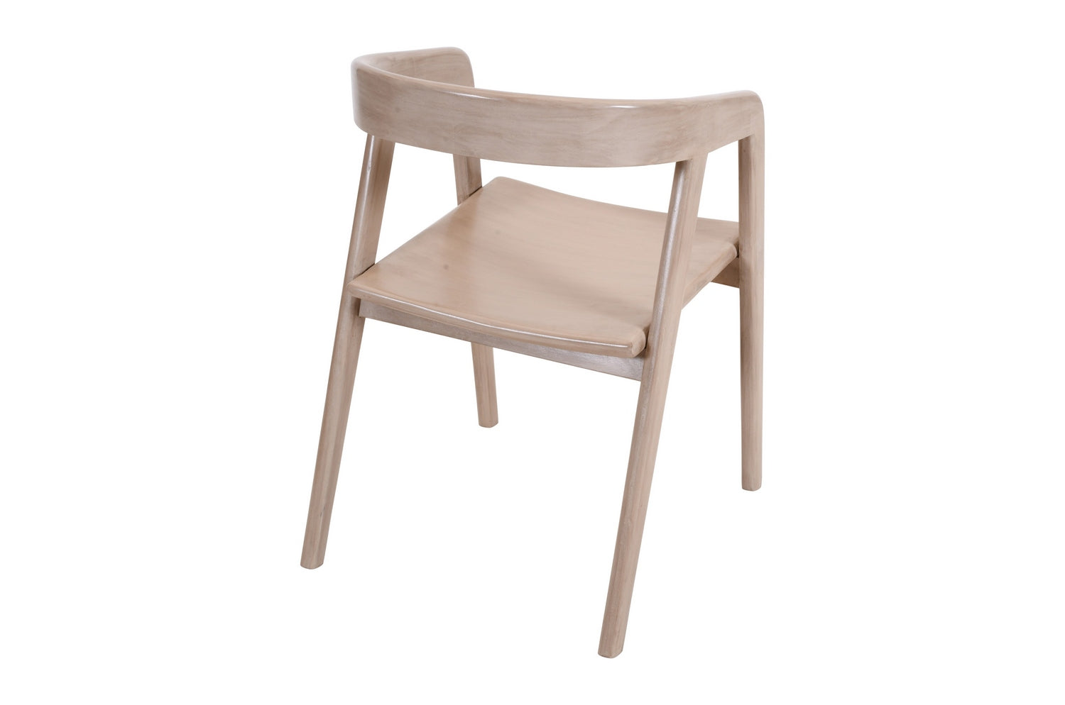 Forty West - 80062 - Dining Chair - Ace - Caramel Wash