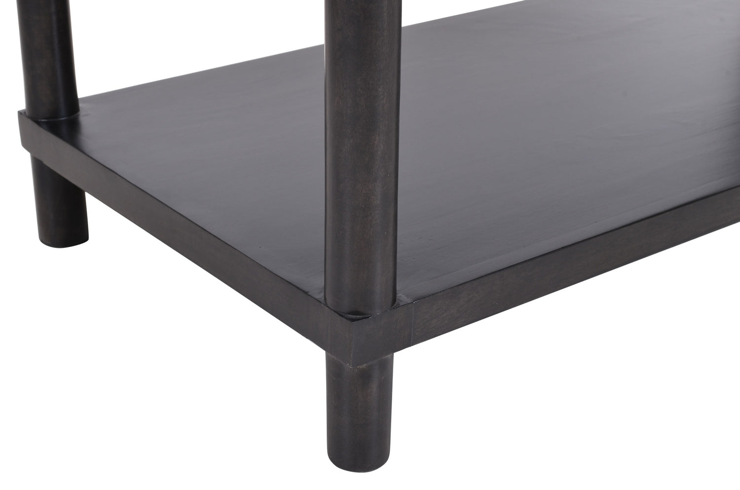 Forty West - 80063 - Console - Davenport - Black