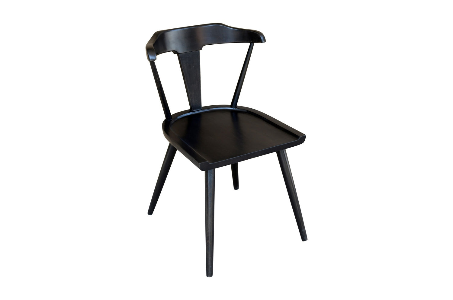 Forty West - 80064 - Dining Chair - Dermott - Black