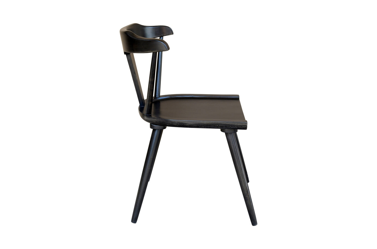 Forty West - 80064 - Dining Chair - Dermott - Black