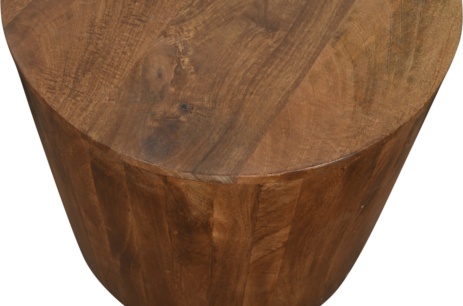 Forty West - 80065 - Accent Table - Buck - Medium Brown