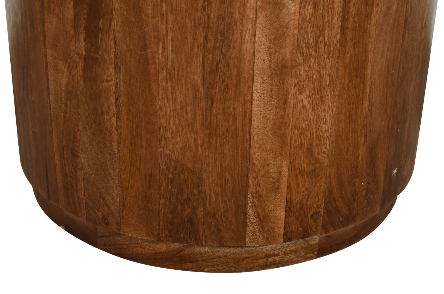 Forty West - 80065 - Accent Table - Buck - Medium Brown