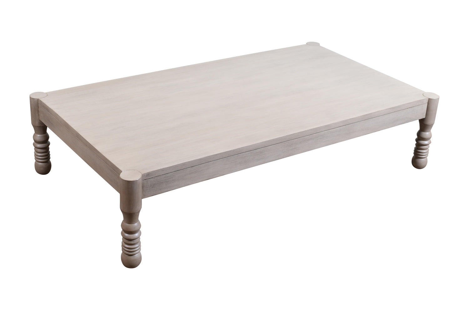 Forty West - 80066 - Coffee Table - Ellison - Natural