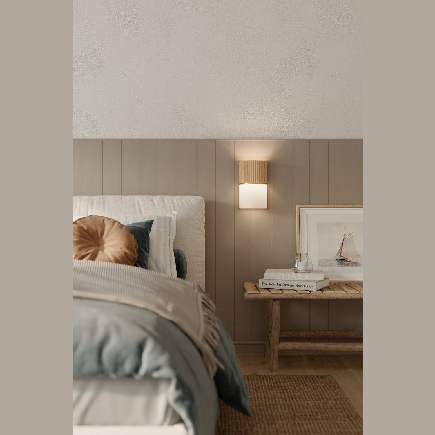 Minka-Lavery - 12052-732 - Two Light Wall Sconce - Nebri - Legacy Brass
