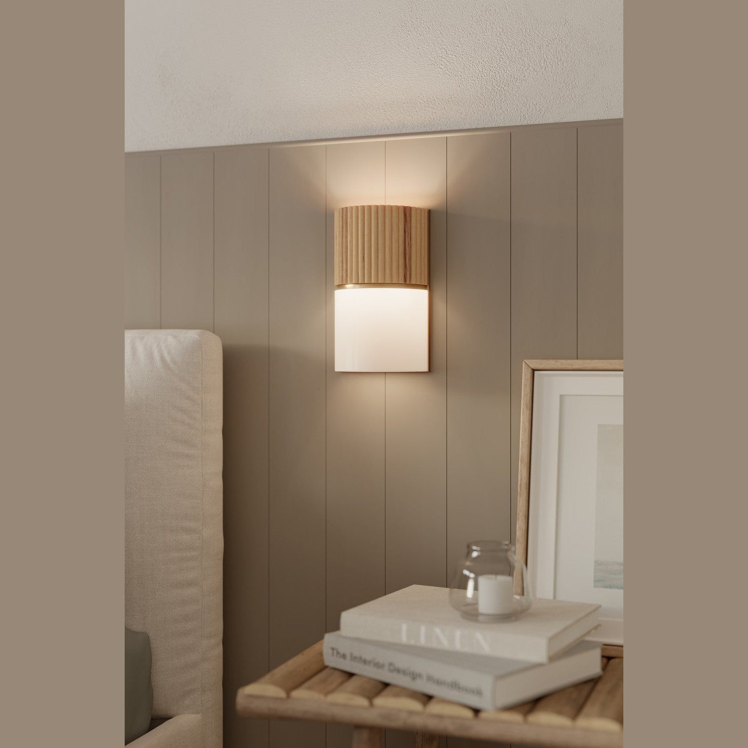 Minka-Lavery - 12052-732 - Two Light Wall Sconce - Nebri - Legacy Brass