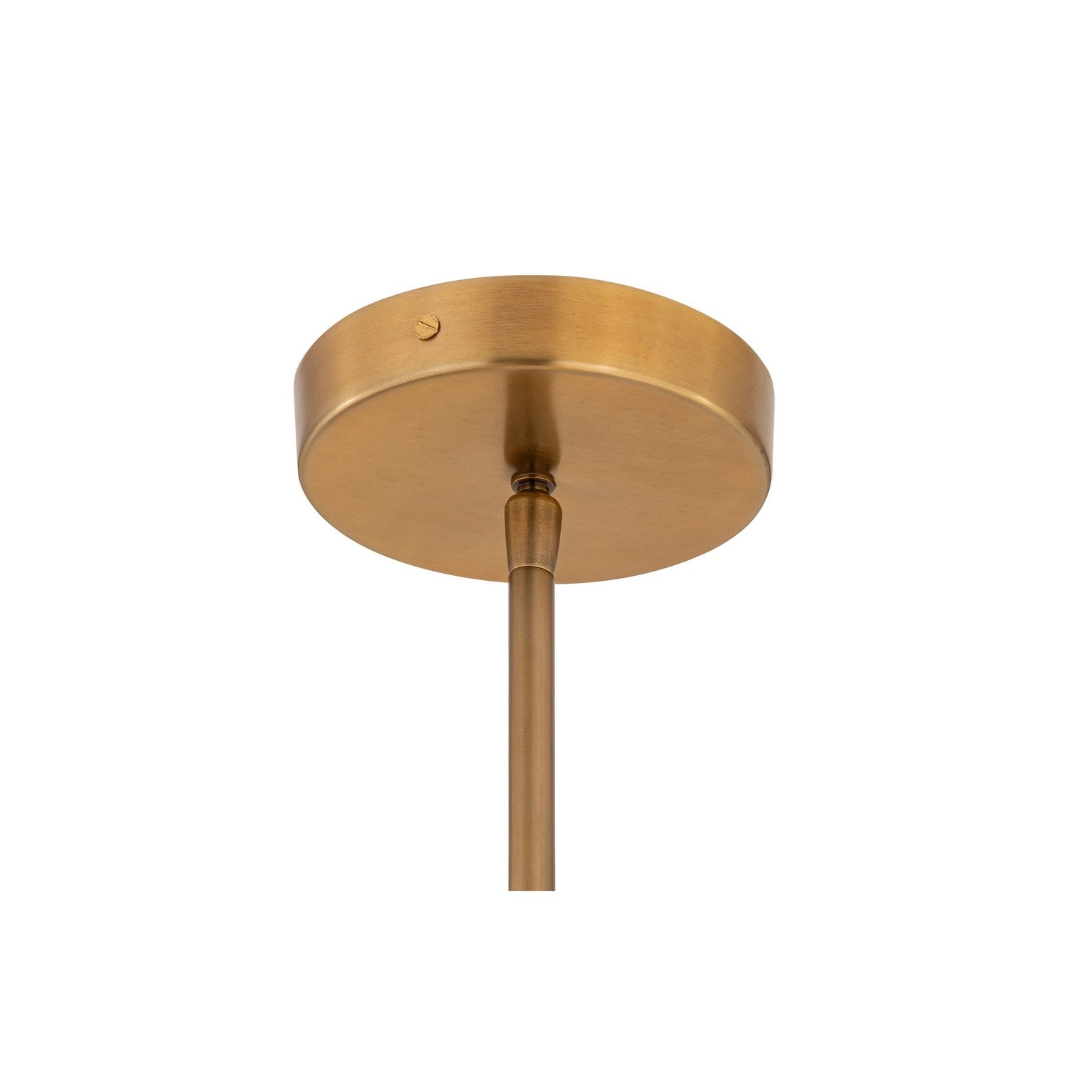 Minka-Lavery - 12056-732 - Three Light Pendant - Nebri - Legacy Brass