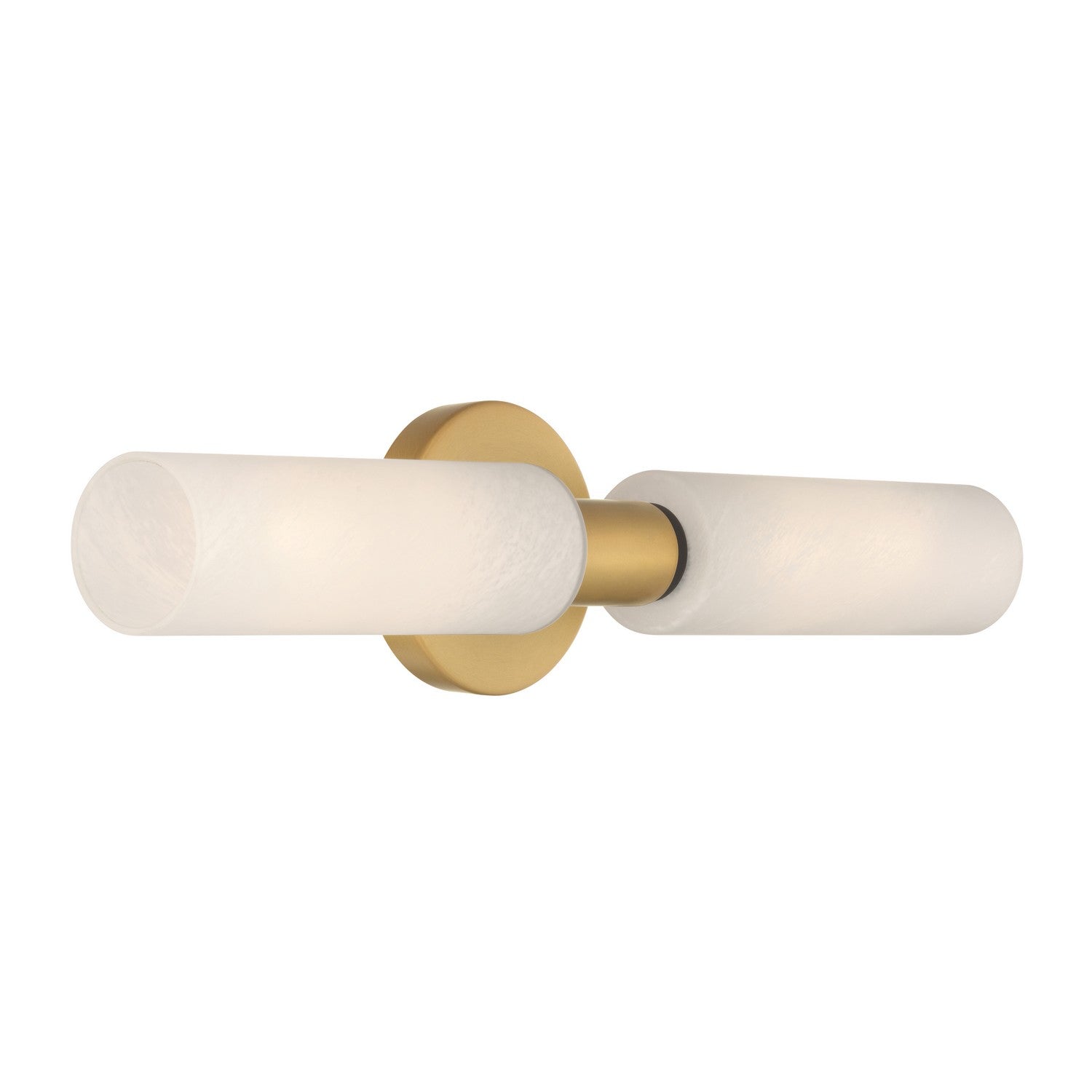 Minka-Lavery - 12322-876 - Two Light Vanity - Wexmere - Legacy Brass