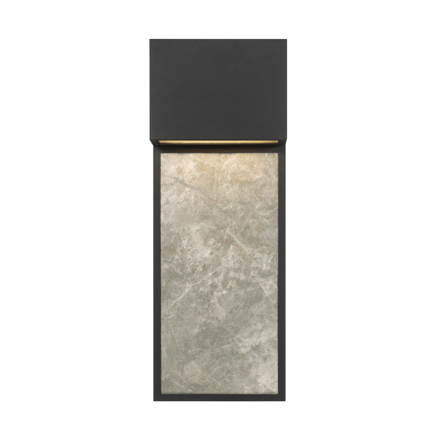 Minka-Lavery - 79201-66-L - LED Outdoor Wall Sconce - Norrin - Sand Coal Black
