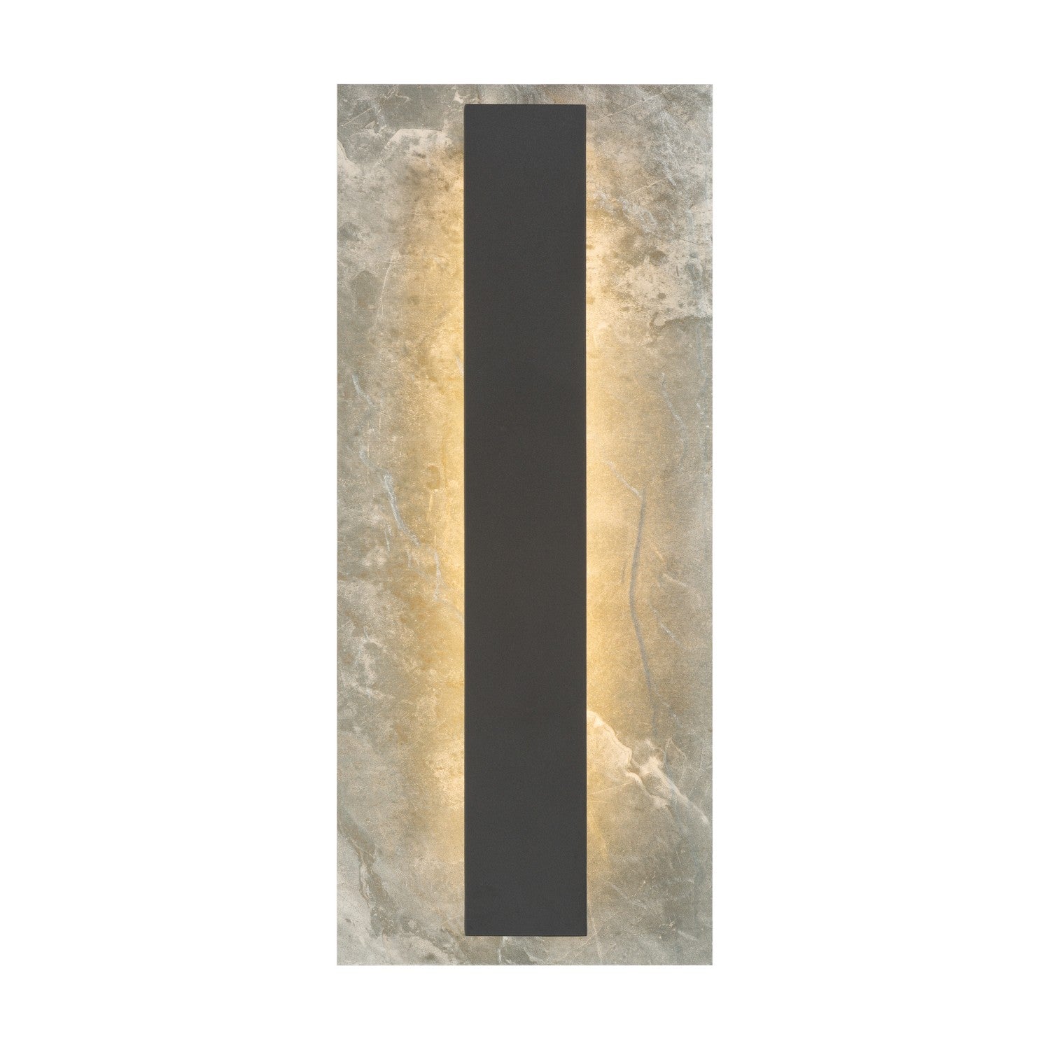 Minka-Lavery - 79301-66-L - LED Outdoor Wall Sconce - Avenelle - Sand Coal Black