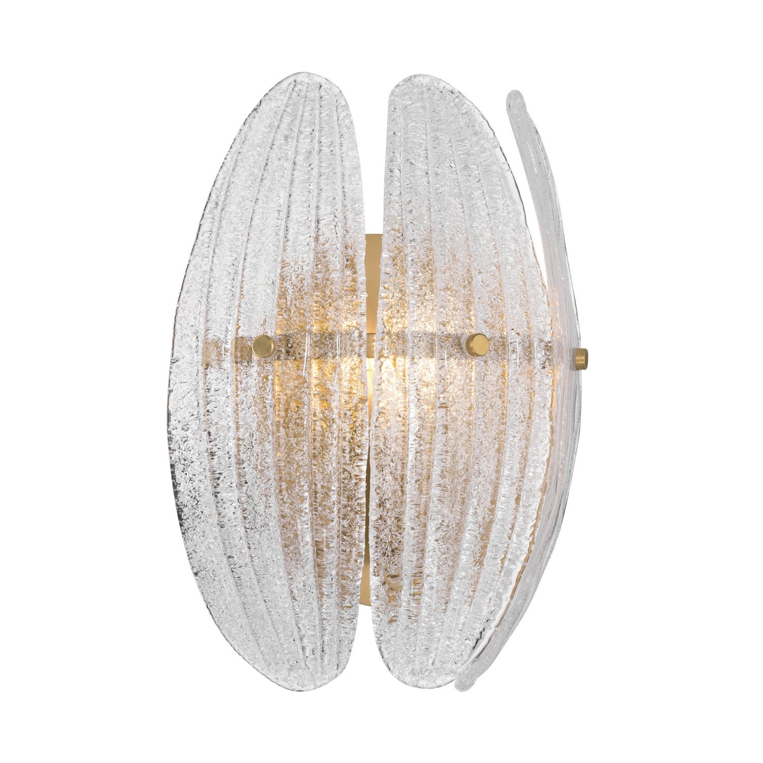 Metropolitan - N2241-732 - One Light Wall Sconce - Marclaire - Legacy Brass