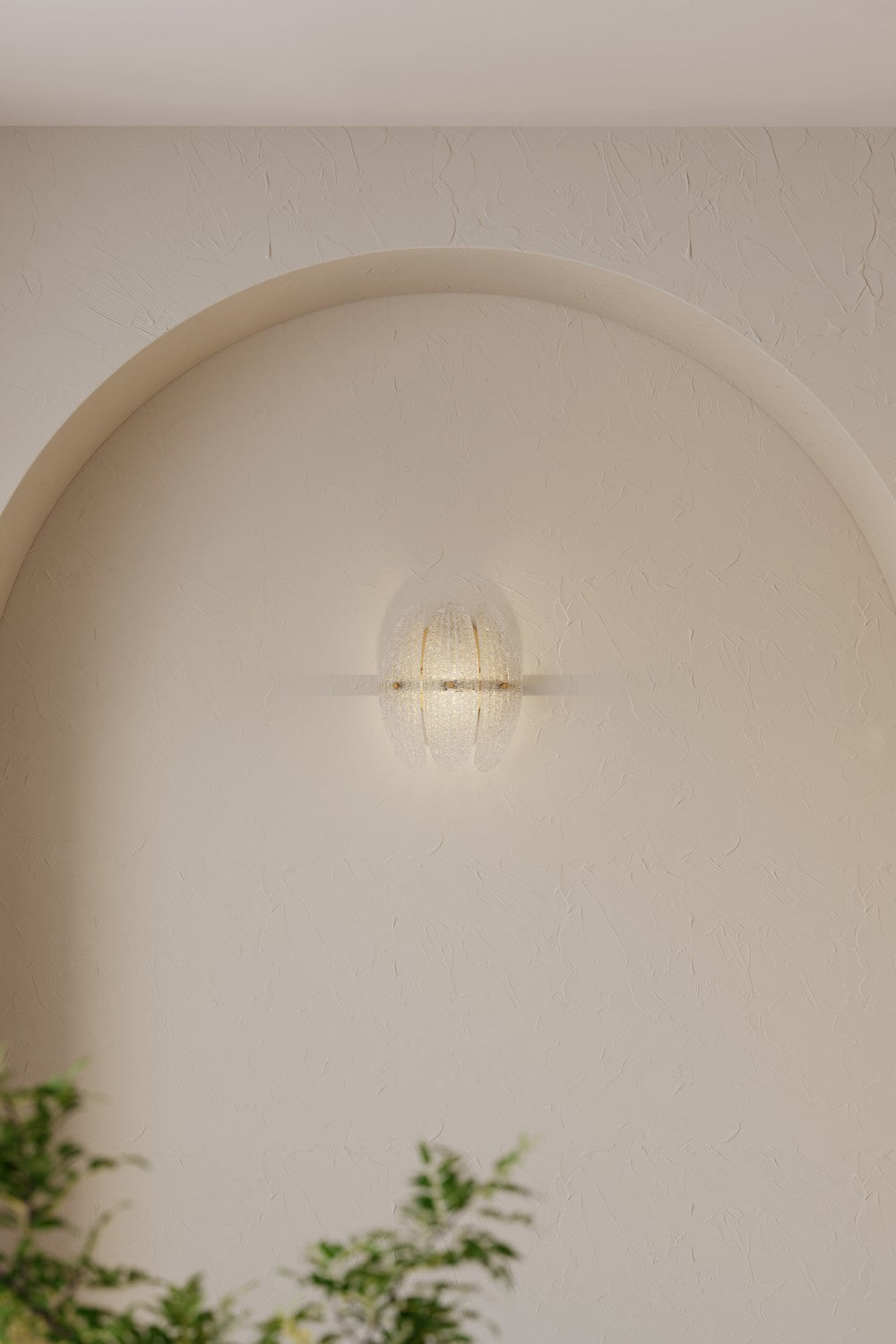 Metropolitan - N2241-732 - One Light Wall Sconce - Marclaire - Legacy Brass
