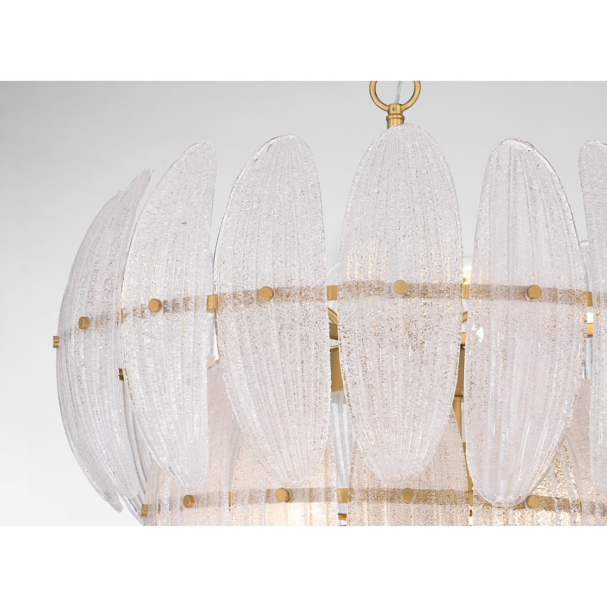 Metropolitan - N2248-732 - 11 Light Pendant - Marclaire - Legacy Brass
