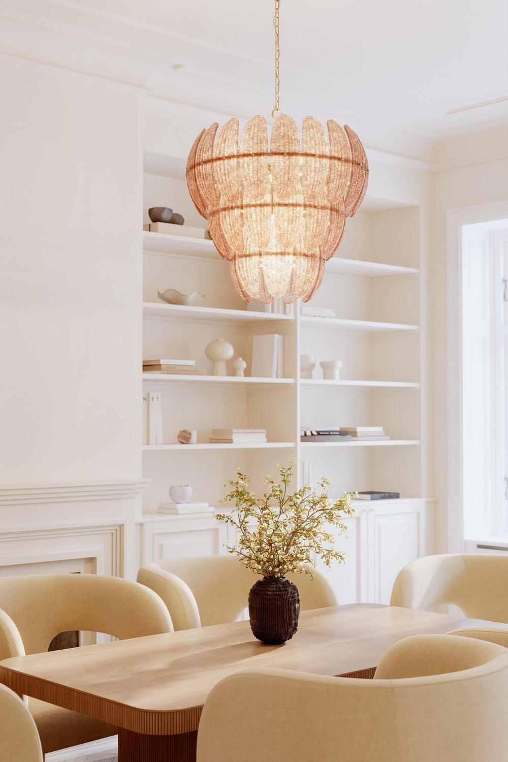 Metropolitan - N2248-BR-732 - 11 Light Pendant - Marclaire - Legacy Brass