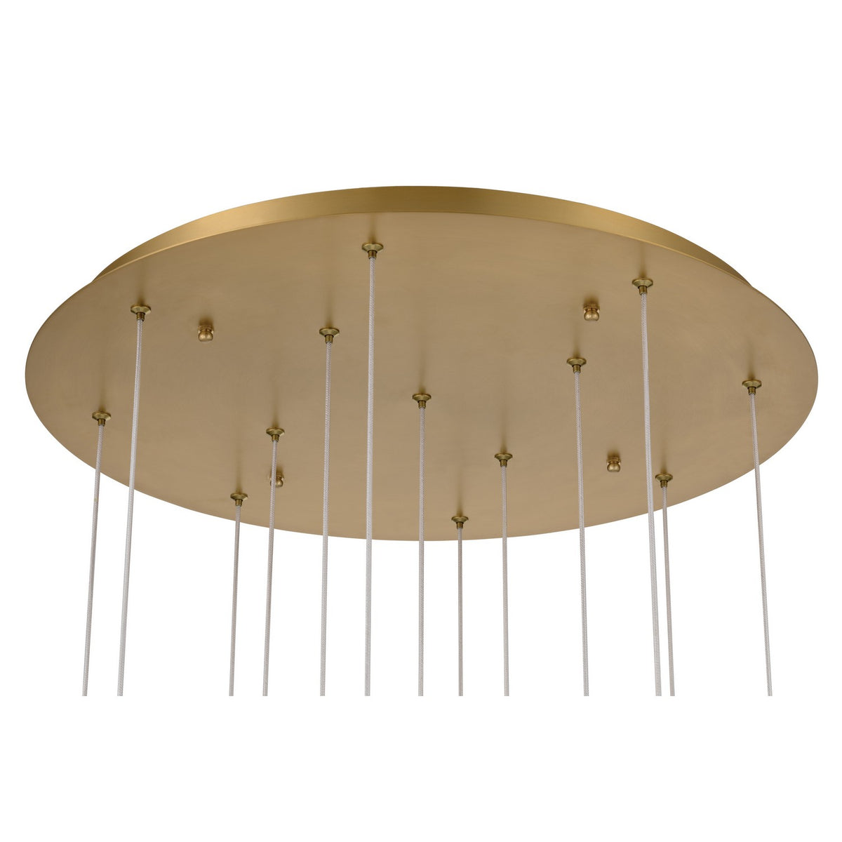 Metropolitan - N2379-732-L - LED Pendant - Briselle - Legacy Brass