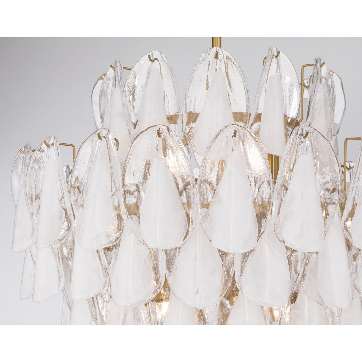 Metropolitan - N3479-732 - 21 Light Pendant - Verla Crest - Legacy Brass