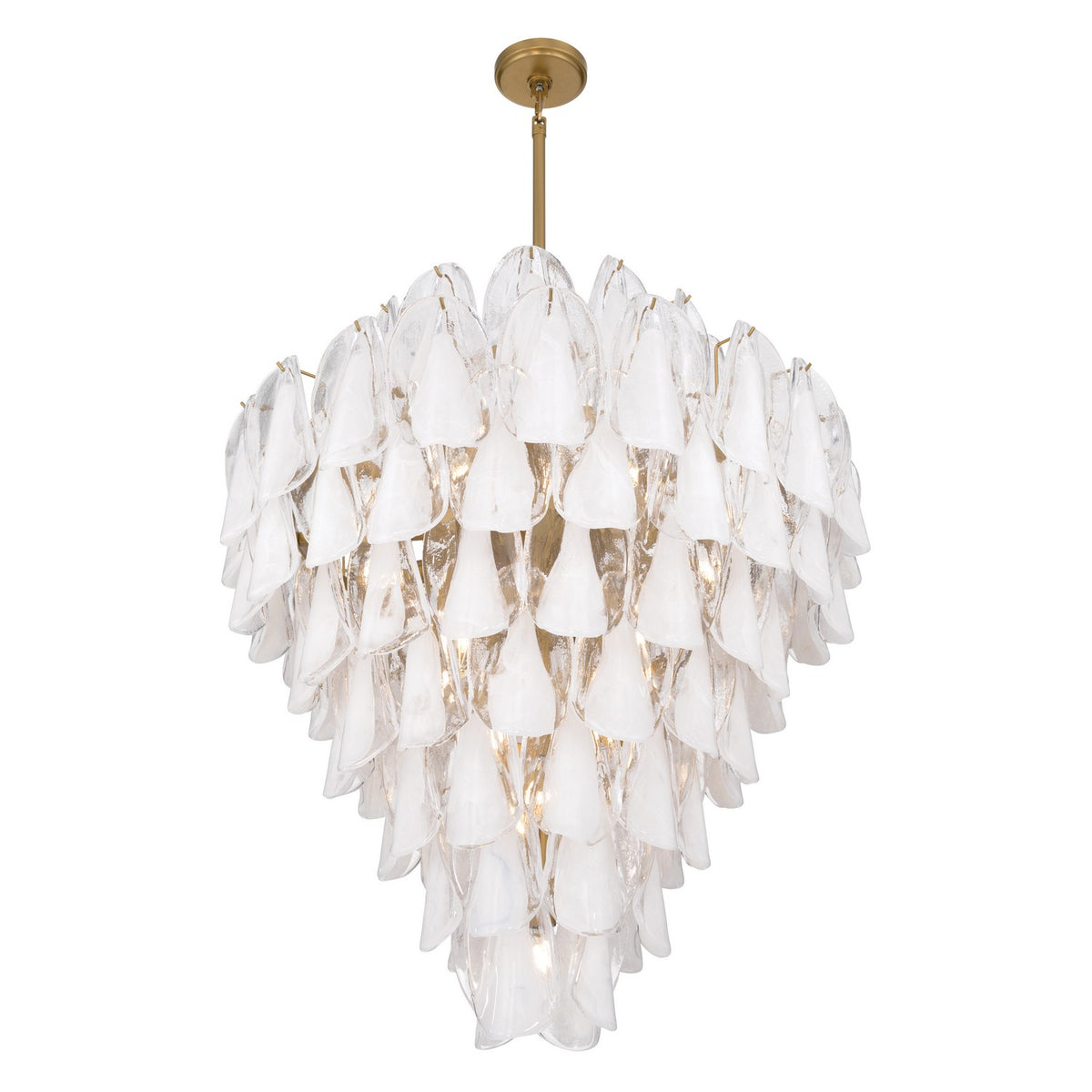 Metropolitan - N3479-732 - 21 Light Pendant - Verla Crest - Legacy Brass